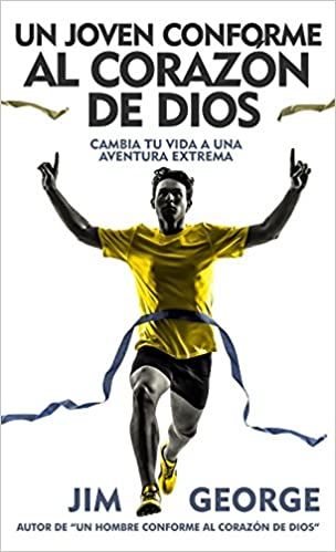 Un joven conforme al corazón bolsillo