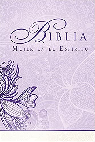 [CRE6967] Biblia RVR1960 Mujer en el espíritu TD