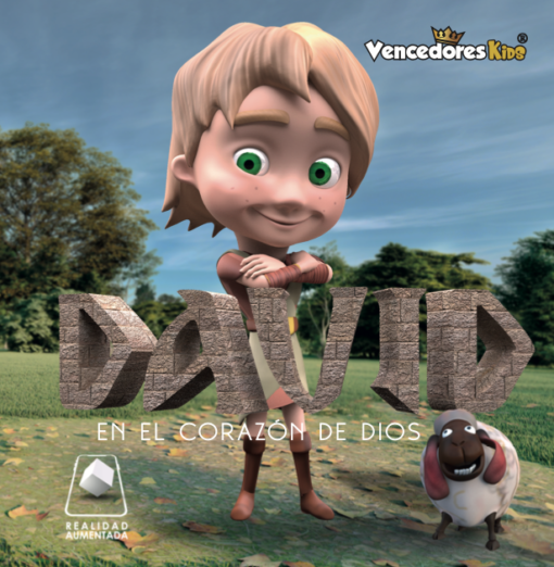 David en el corazón de Dios