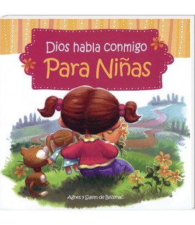 Dios habla conmigo para Niñas