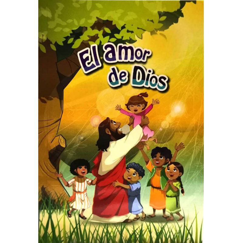 El amor de Dios