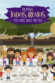 LA CENA: TODOS IREMOS (BILINGUE)