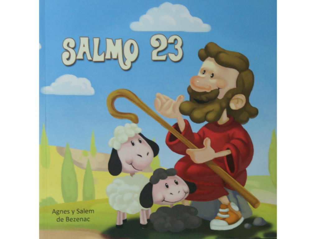[MAM5198] Salmo 23