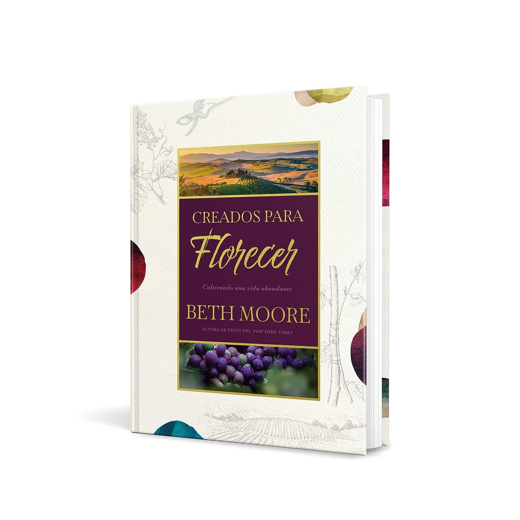 Creados para florecer