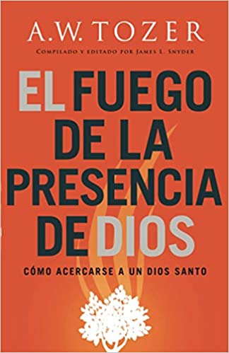 [WHH3791] El Fuego de la presencia de Dios