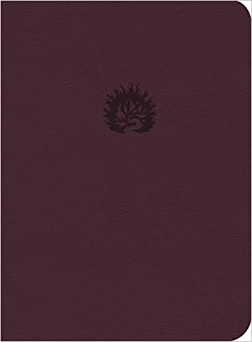 Biblia LBLA Estudio De La Reforma, Ciruela