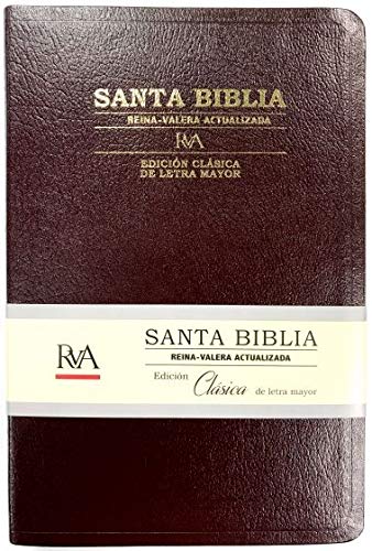 Biblia RVA Ed Clásica