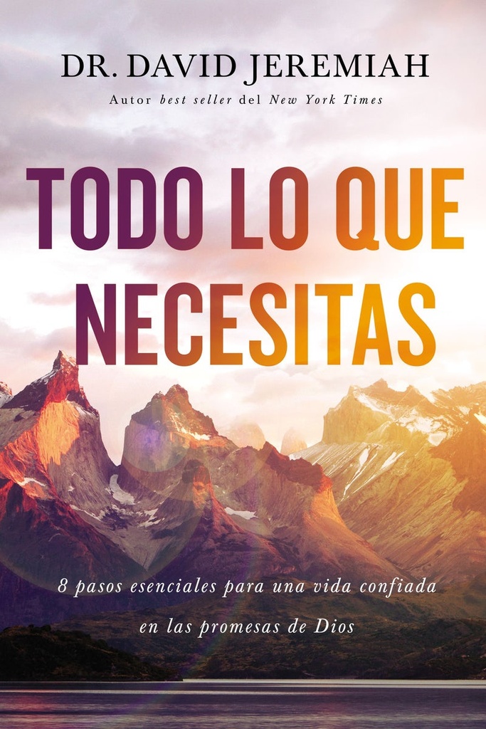 Todo lo que necesitas