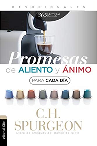 Promesas de aliento y animo para cada día