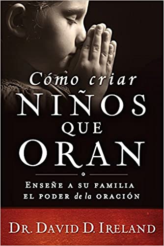 Como criar niños que oran