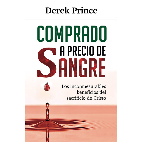 Comprado a precio de sangre