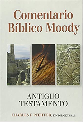 [EPO5696] Comentario Bíblico Moody A.T