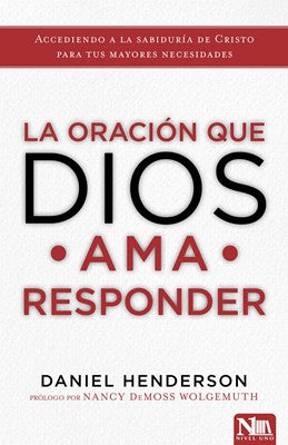 [EPO3861] La Oración que Dios Ama Responder