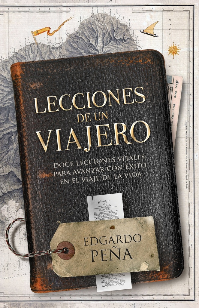 [WHH1373] Lecciones de un viajero