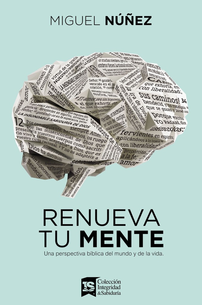 [HPV4450] Renueva tu Mente