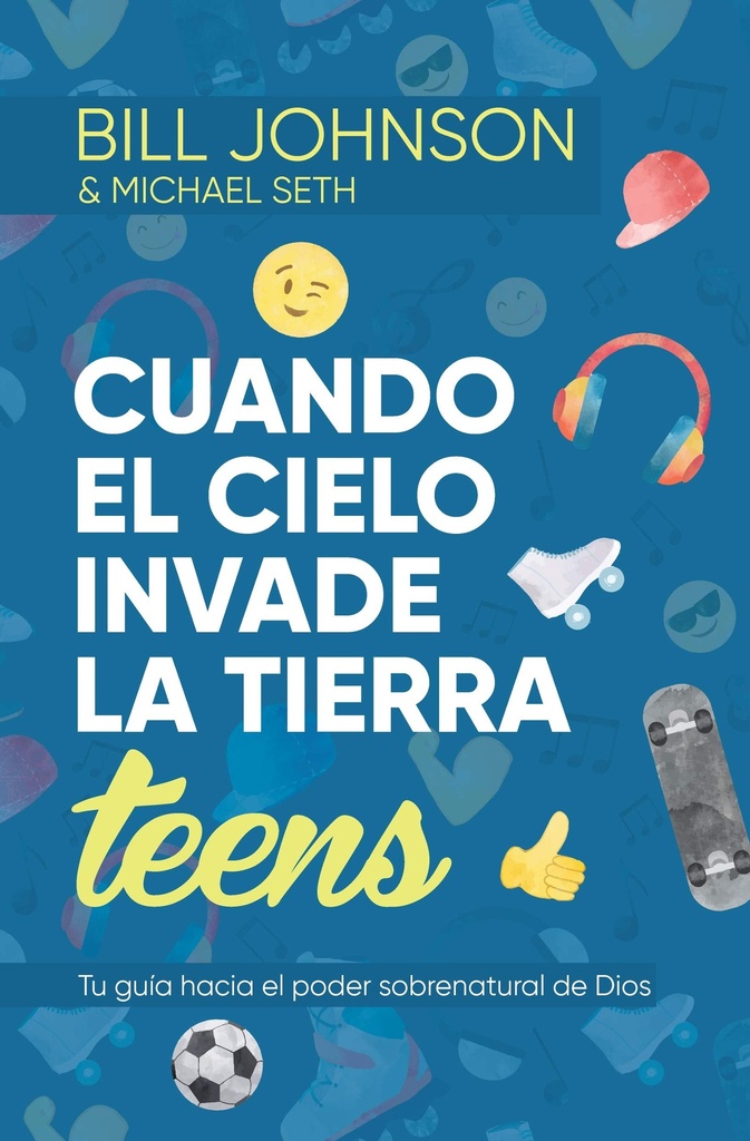 [PPE8440] Cuando el cielo invade la tierra teens