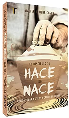 El Discípulo se hace No Nace