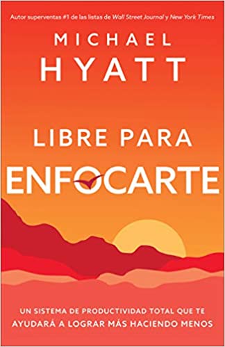 Libre para enfocarte