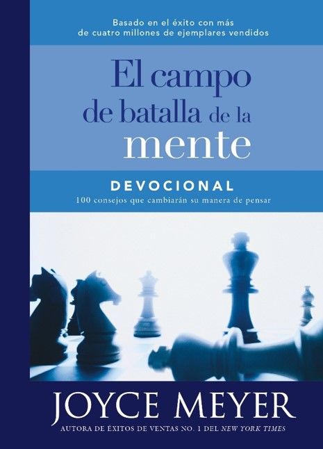 Devocional: Campo de batalla de la mente
