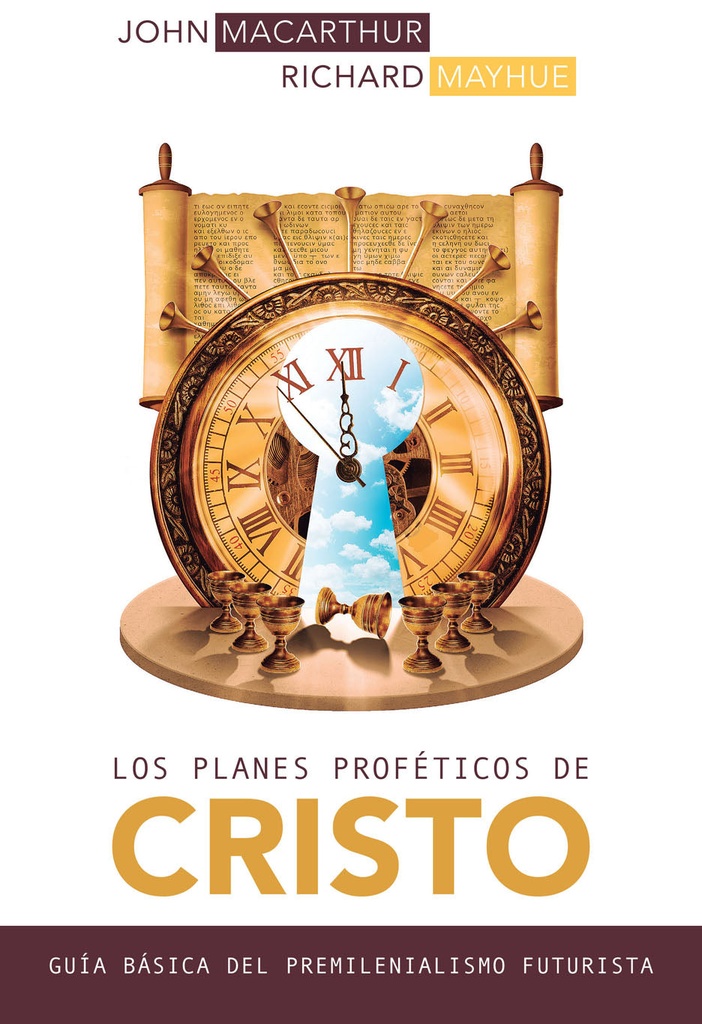 [EPO5930] Los Planes proféticos de Cristo