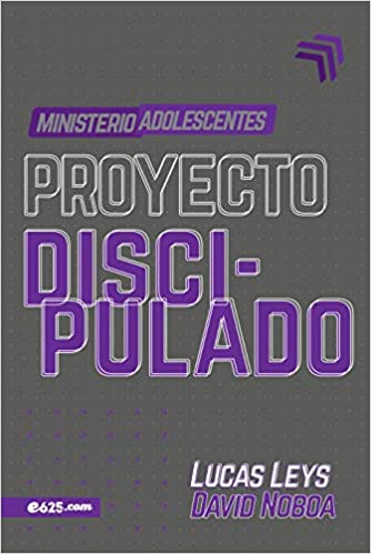 [EPO0743] Proyecto Discipulado- Adolescentes