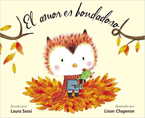 [HCV4227] El amor es bondadoso