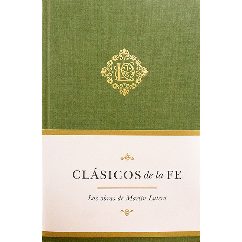 Clásicos de la fe: Lutero