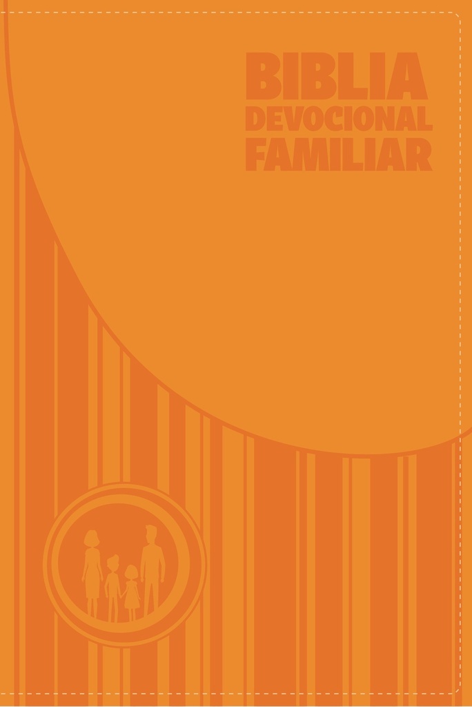 Biblia NBV Devocional familiar lujo