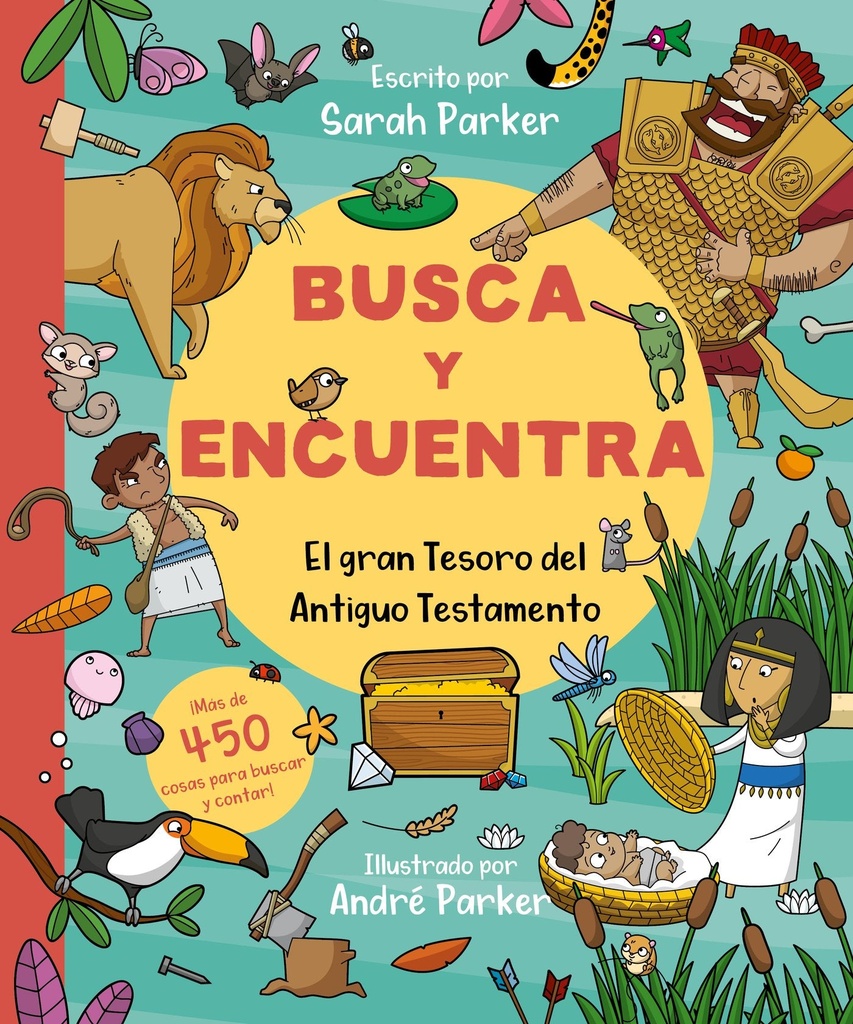 [POI1713] Busca y Encuentra