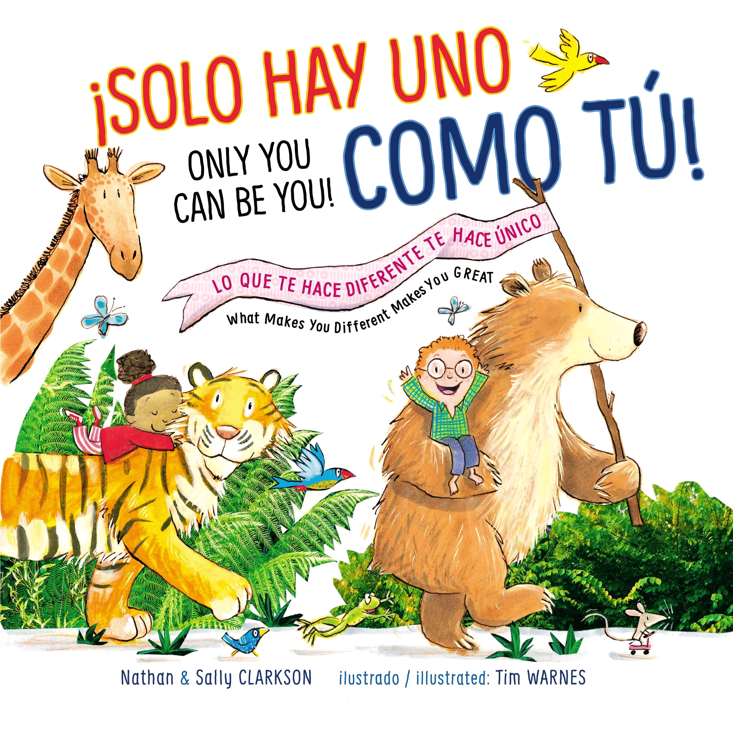 Solo Hay Uno Como Tu