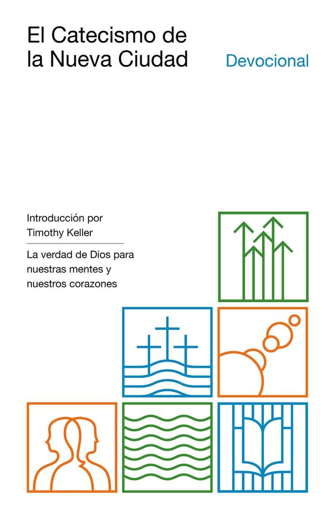 [POI8667] El catecismo de la nueva ciudad