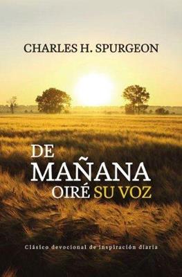 [PPE7166] De Mañana Oire Su Voz