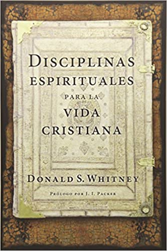 [TYN1131] Disciplinas espirituales para la vida cristiana