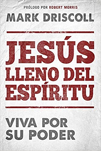 Jesus Lleno del Espíritu
