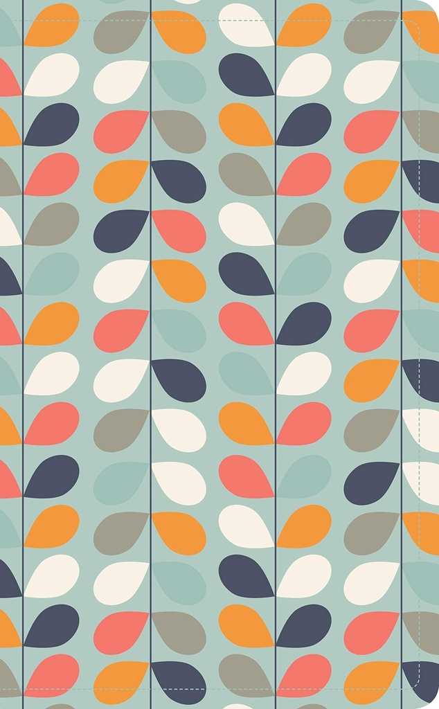 [TYN3677] Biblia NTV santa biblia hojas edicion ziper