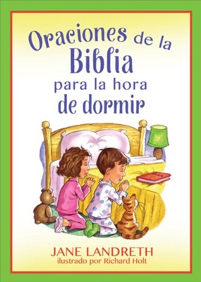 Oraciones de la biblia para la hora de dormir