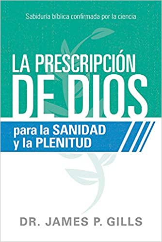 [CRE4437] La Prescripción de Dios para la sanidad y plenitud