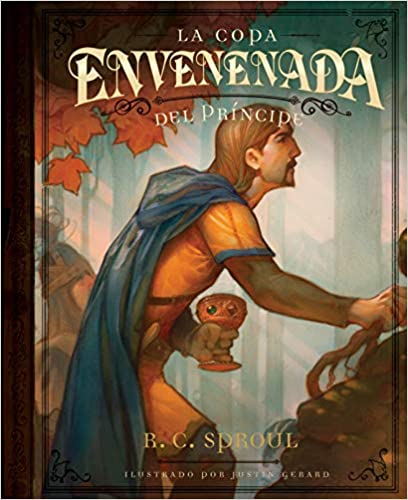 La copa envenenada del principe