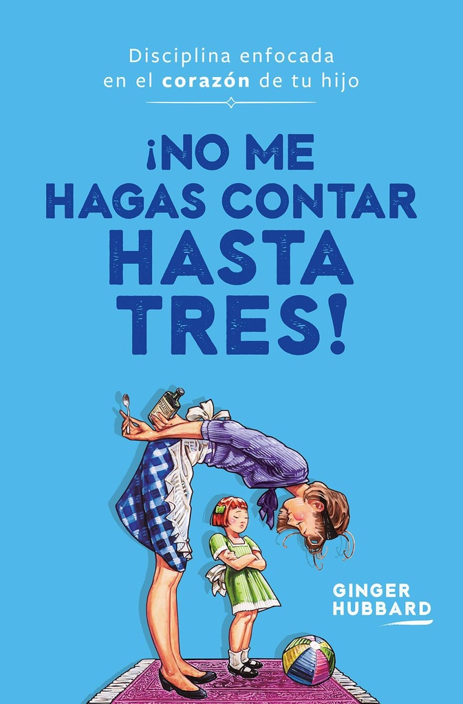 No me hagas contar hasta tres