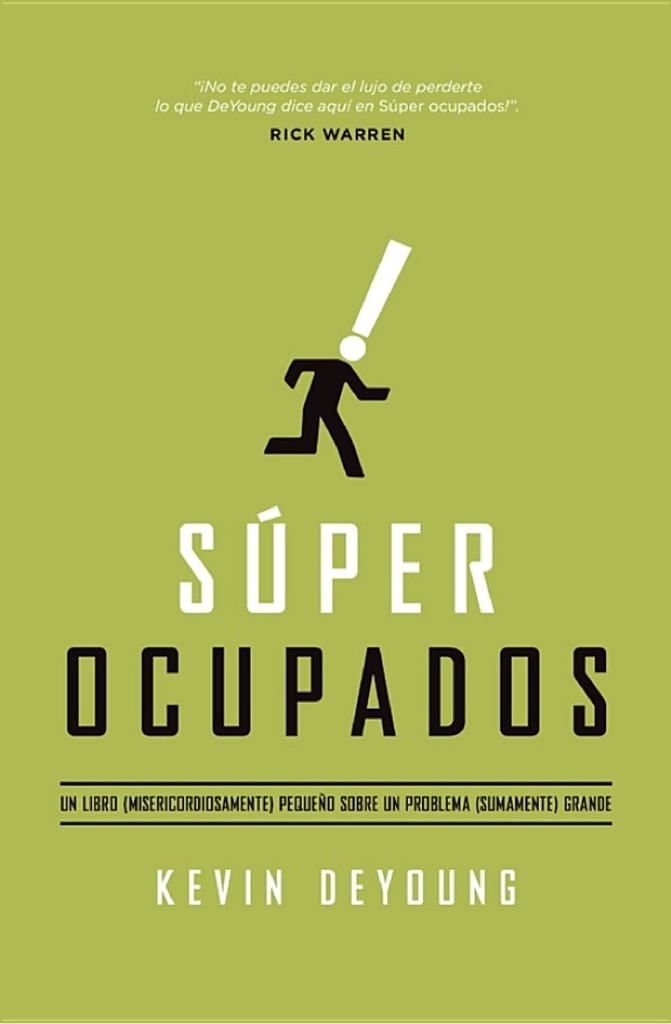 [EPO5605] Súper ocupados