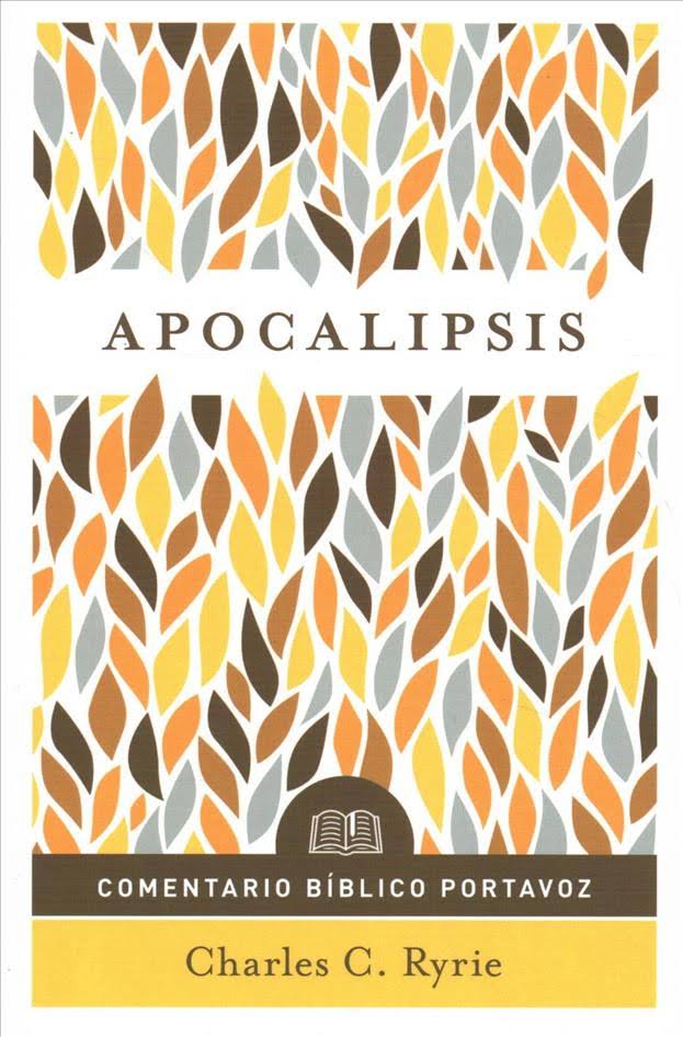 [EPO5903] Apocalipsis Comentario Biblico