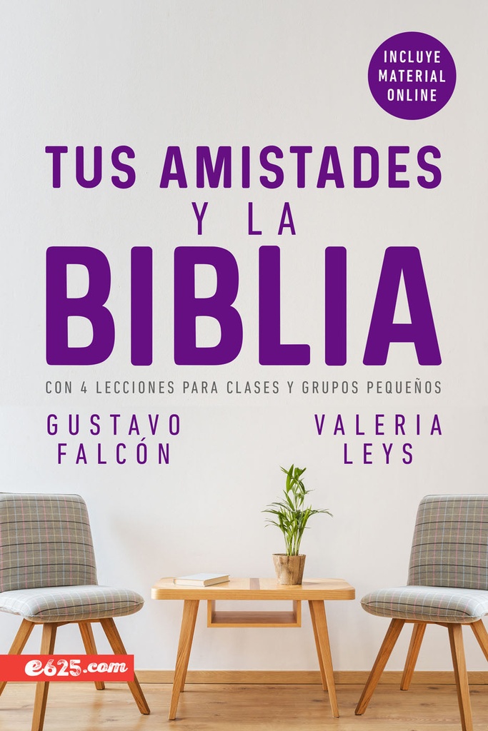 [EPO0722] Tus Amistades y la Biblia