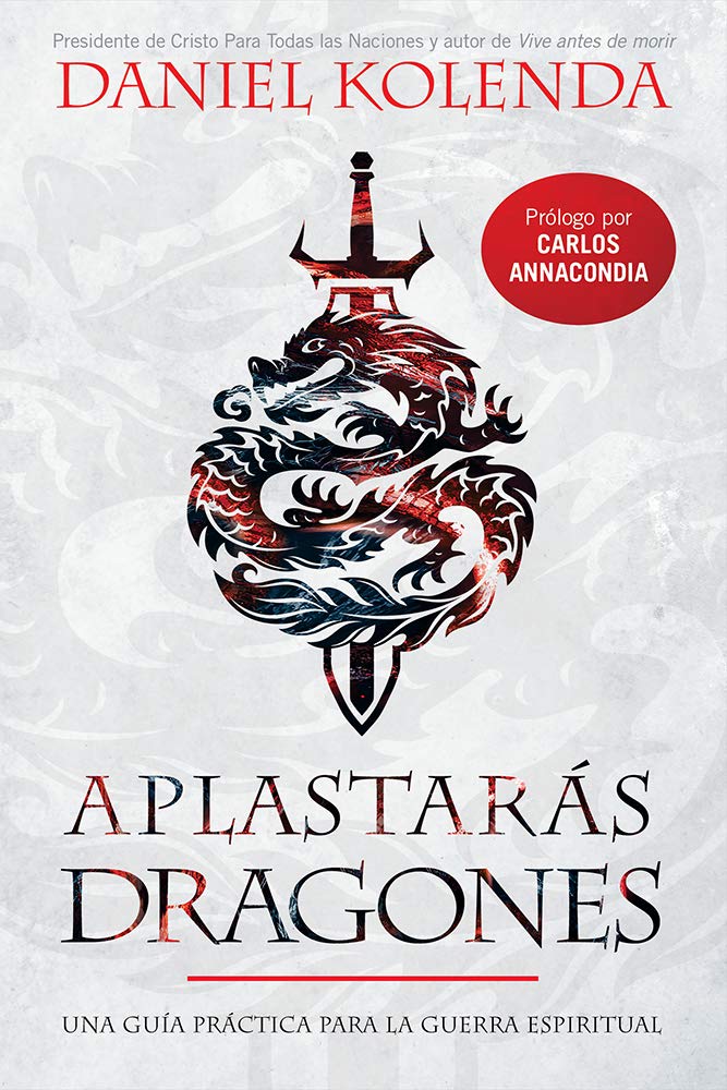 [CRE9283] Aplastarás Dragones