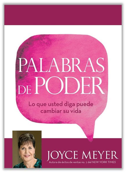 [CRE8819] Palabras de Poder