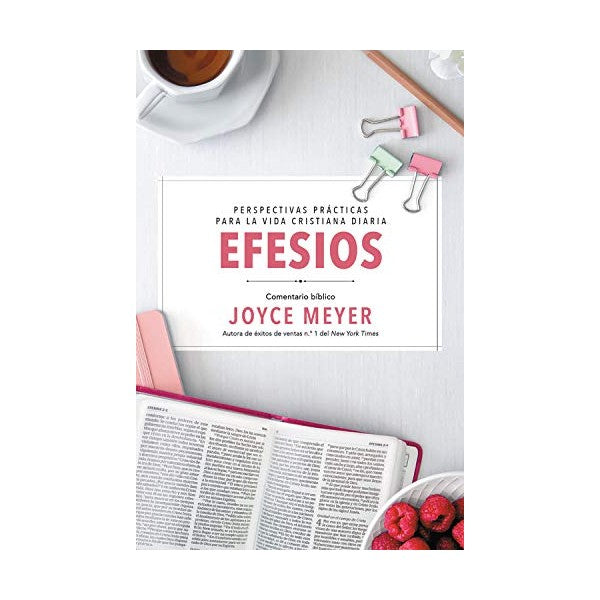Efesios- Comentario Biblico