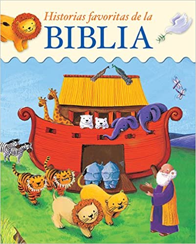[EPO1963] Historias favoritas de la Biblia