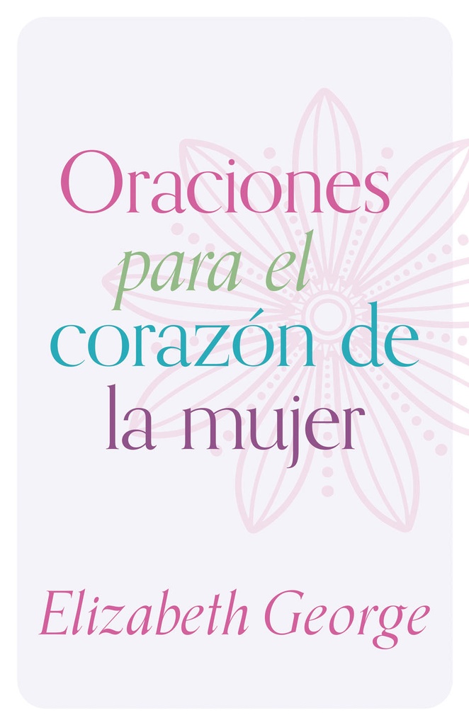 [EPO5891] Oraciones para el corazón de la mujer