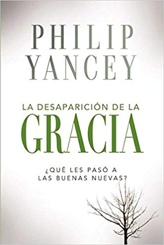 La Desaparición de la Gracia
