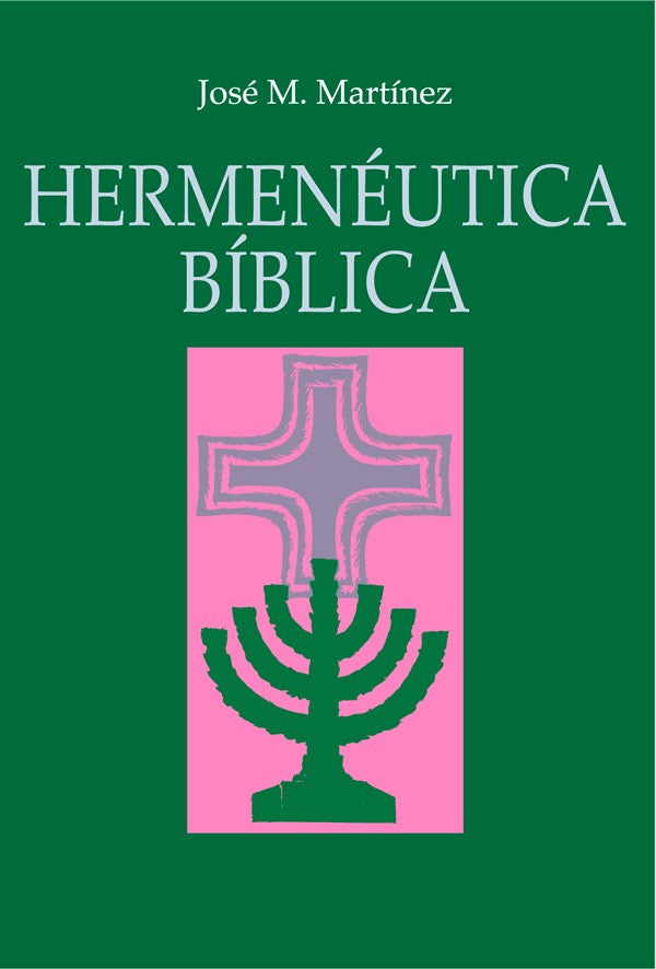 [HCC7887] Hermenéutica Bíblica