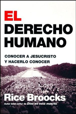 El Derecho Humano